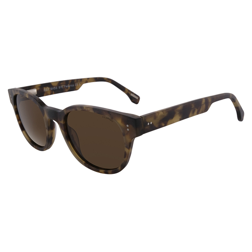Bill Bass Federico 28140 Matte Havana / Brown Polarised Lenses