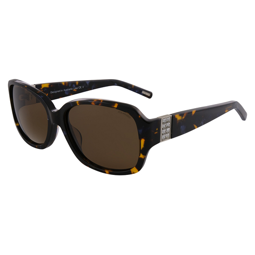 Bill Bass Lisa 28156 Demi / Brown Polarised Lenses