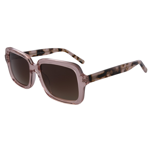 Bill Bass Karlina 28159 Crystal Pink / Brown Gradient Polarised Lenses