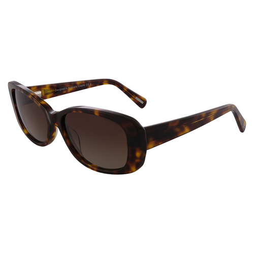 Bill Bass Lisette 28183 Demi / Brown Gradient Polarised Lenses