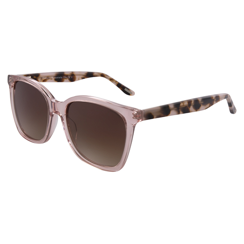 Bill Bass Vita 28195 Crystal Pink / Brown Gradient Polarised Lenses