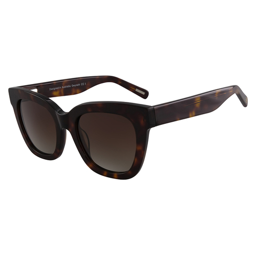 Bill Bass Gwyneth 28240 Demi / Brown Gradient Polarised Lenses