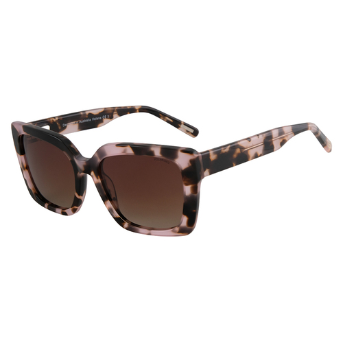 Bill Bass Helena 28242 Pink Demi / Brown Gradient Polarised Lenses