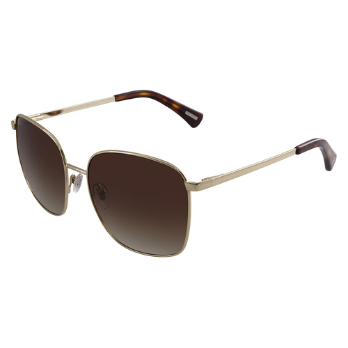 Bill Bass Thyra 28251 Gold / Brown Gradient Polarised Lenses