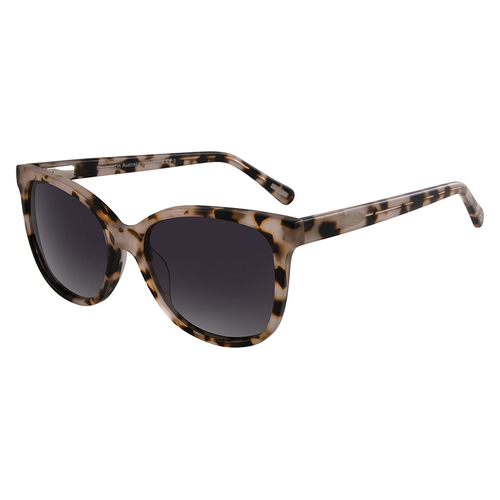 Bill Bass Wilhelmina 28253 Pink Demi / Grey Gradient Polarised Lenses