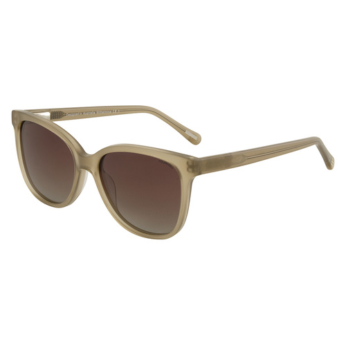 Bill Bass Wilhelmina 28266 Pink / Brown Gradient Polarised Lenses