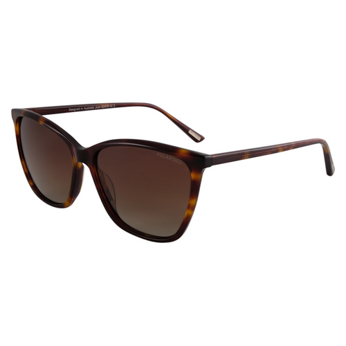 Bill Bass Joan 28323 Demi / Brown Gradient Polarised Lenses