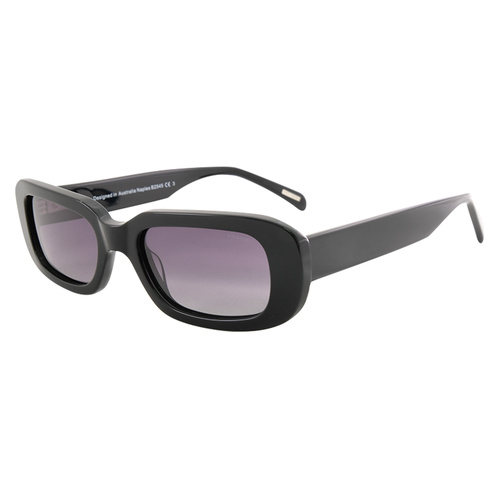 Bill Bass Naples 28344 Black / Grey Gradient Polarised Lenses