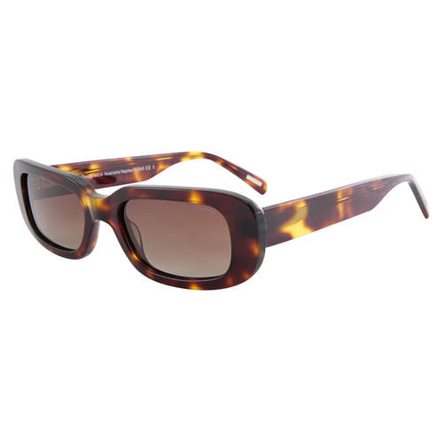 Bill Bass Naples 28345 Demi / Brown Gradient Polarised Lenses