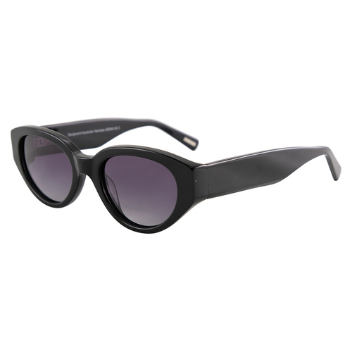 Bill Bass Narcissa 28351 Black / Grey Gradient Polarised Lenses