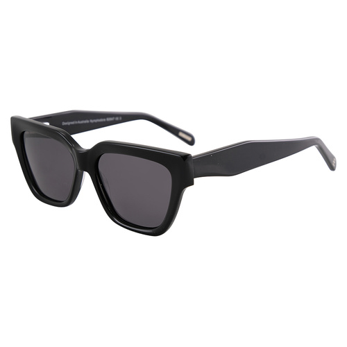 Bill Bass Nymphodra 28391 Black / Grey Polarised Lenses