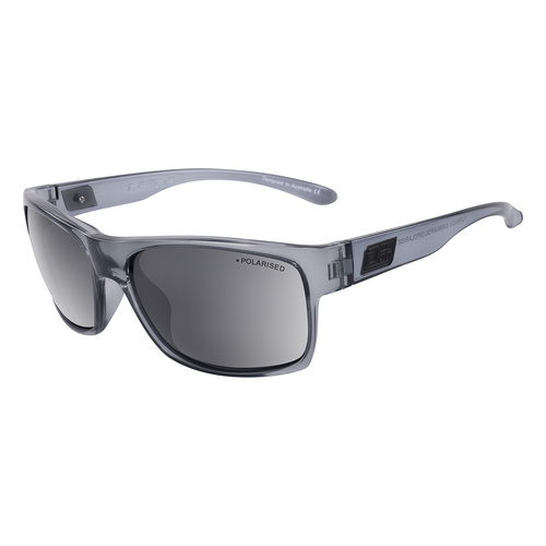 Dirty Dog Furnace 53566 Crystal Grey / Grey Polarised Lenses