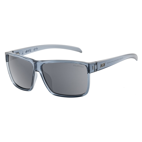 Dirty Dog Rackateer 53838 Xtal Light Blue / Grey Polarised Lenses