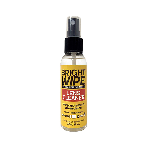 BrightWipe 60ml Lens Cleaner