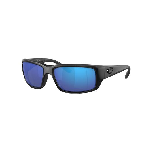 Costa Del Mar Fantail 6S9006 900628-59 Blackout / Blue Mirror Polarised Lenses