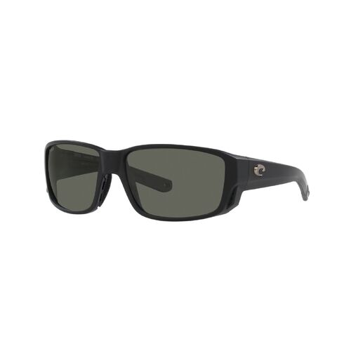 Costa Del Mar Tuna Alley Pro 6S9105 910505-60 Matte Black / Grey Polarised Lenses