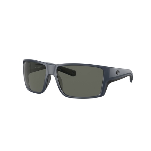 Costa Del Mar Reefton Pro 6S9080 908012-63 Matte Midnight Blue / Grey Polarised Lenses