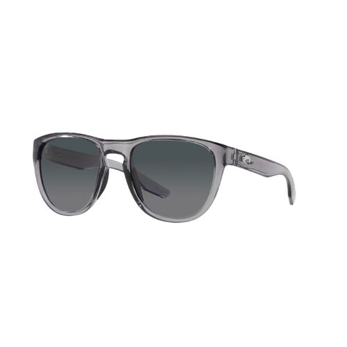 Costa Del Mar Irie 6S9082 908208-55 Grey Crystal / Grey Gradient Polarised Lenses