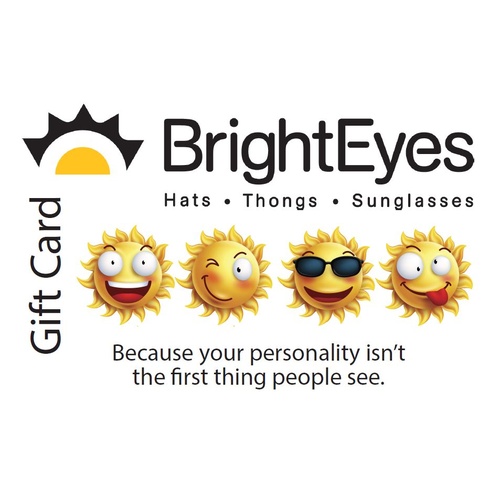 BrightEyes Gift Card $100.00