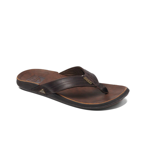 Reef 2616 J-Bay III Dark Brown/Dark Brown Available In A Variety Of Sizes