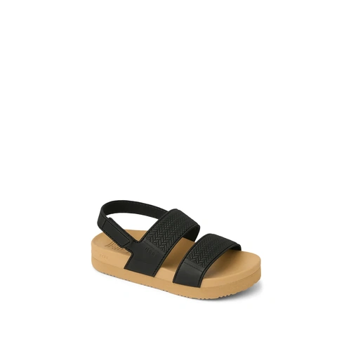 Reef Little Water Vista CJ1990 Black/Tan