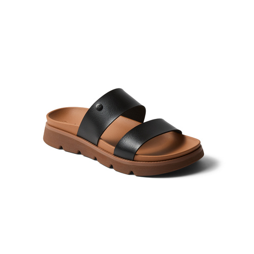 Reef Vista Luxe Thea CJ7370 Black/Tan
