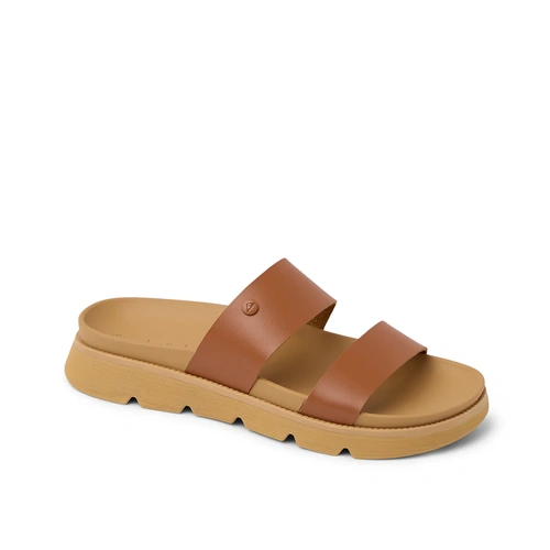 Reef Vista Luxe Thea CJ7371 Leather Brown