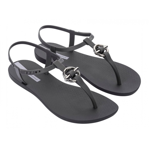 Ipanema Class Belt Sandal Fem 83655 BD457 Grey/Grey