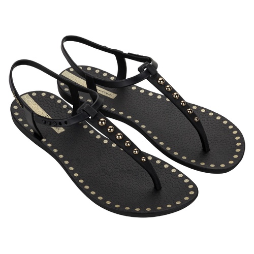 Ipanema Class Dots Ad 27337 BM255 Black/Black/Gold