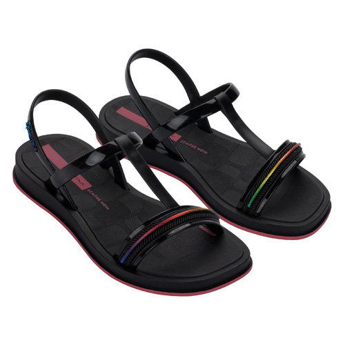 Ipanema Glow Sandal GIG27403BKPK Black/Pink