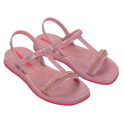 Ipanema Glow Sandal GIG27403PKGD Pink/Gold
