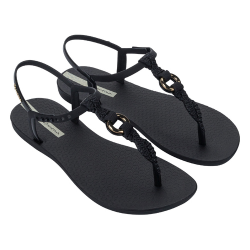 Ipanema Class Luma Fem GIL27428BKGD Black/Gold