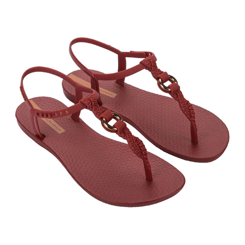 Ipanema Class Luma Fem GIL27428RDGD Red/Gold
