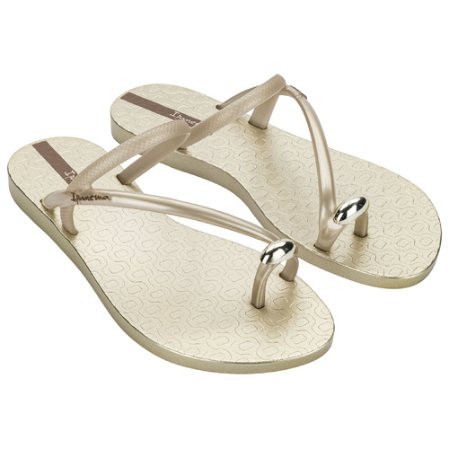 Ipanema Glam Ring GIL27457BGGD Beige/Gold
