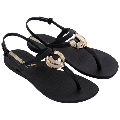 Ipanema Class Dreamy GIL83769BKGD Black/Gold