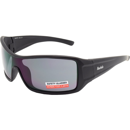 Rockos Safety Glasses 105 Available In A Variety Of Colours