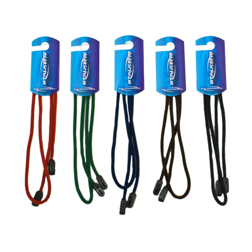 Stalkers Temple Grip Cord Available in a Variety of Colours