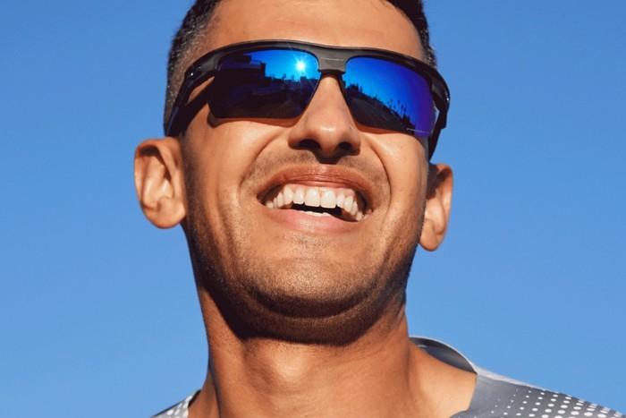 What does UV400 mean on sunglasses?