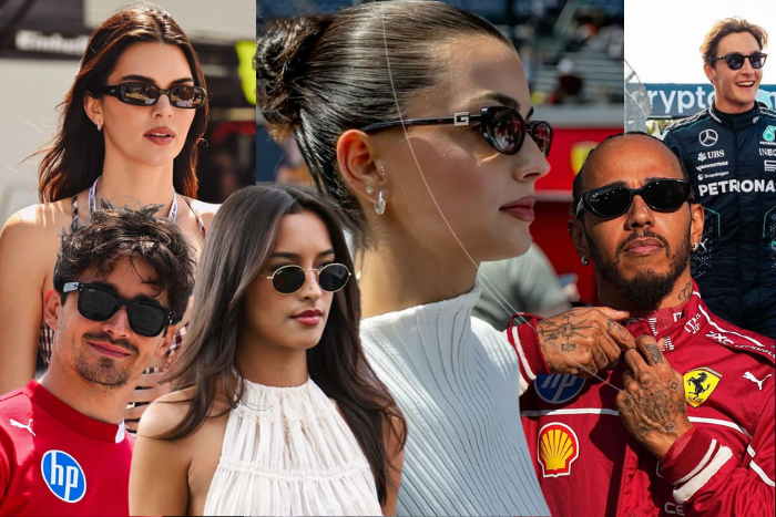 Trackside Sunglasses: What to Wear to the Track This Season main image