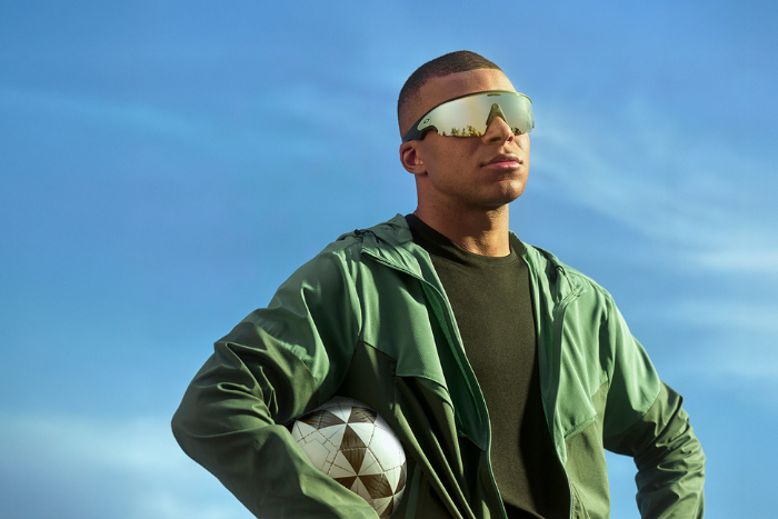 How Kylian Mbappé Became One of Oakley's Biggest Stars main image