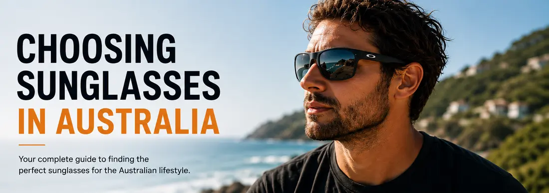 Complete Guide to Choosing Sunglasses in Australia main image