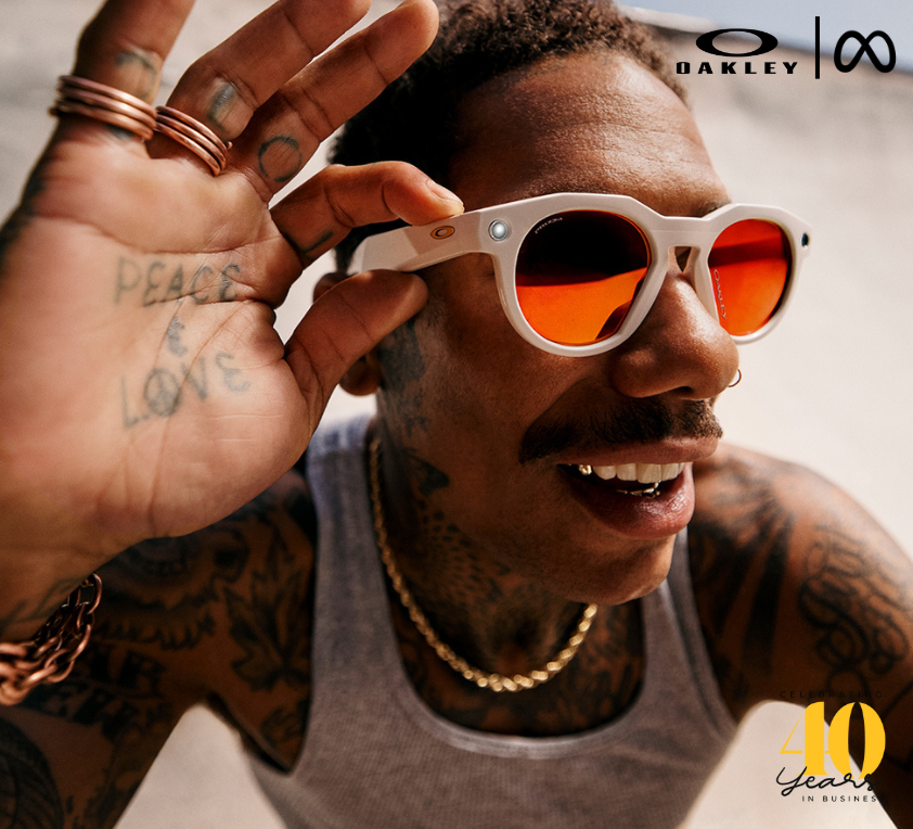 Oakley Meta AI Glasses
